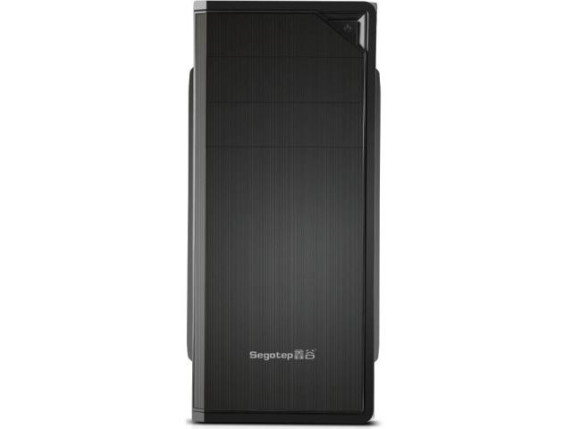 Carcasa Segotep S2, fara sursa, Black