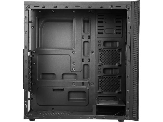 Carcasa Segotep SG-K6 Black, fara sursa