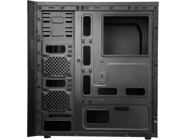 Carcasa Segotep SG-K6 Black, fara sursa