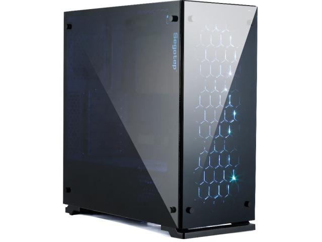 Carcasa Segotep SG-K7 Black, fara sursa