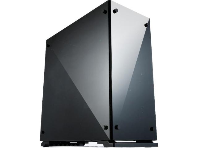 Carcasa Segotep SG-K7 Black, fara sursa