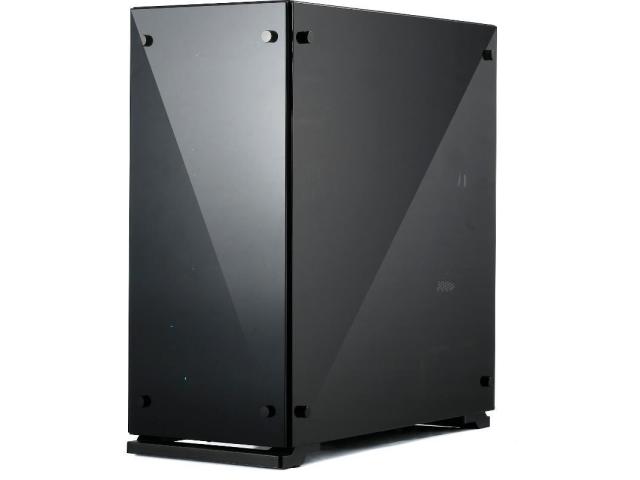 Carcasa Segotep SG-K7 Black, fara sursa