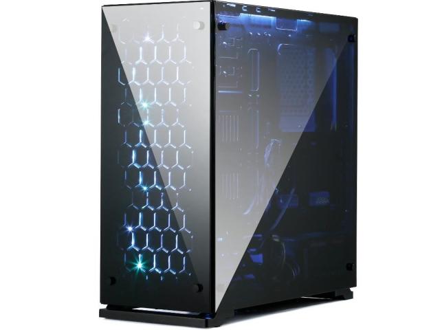 Carcasa Segotep SG-K7 Black, fara sursa