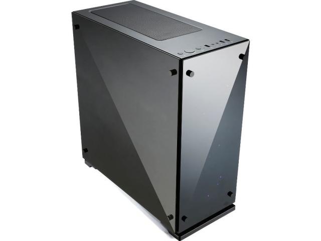 Carcasa Segotep SG-K7 Black, fara sursa