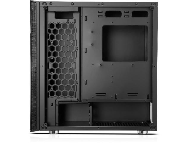 Carcasa Segotep SG-K8 Black, fara sursa