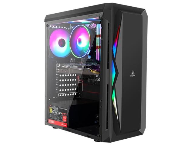 Carcasa Segotep Snake, Fara Sursa