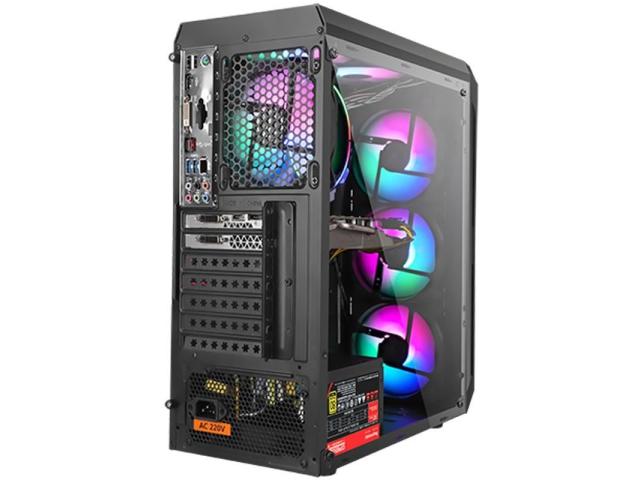 Carcasa Segotep Snake, Fara Sursa