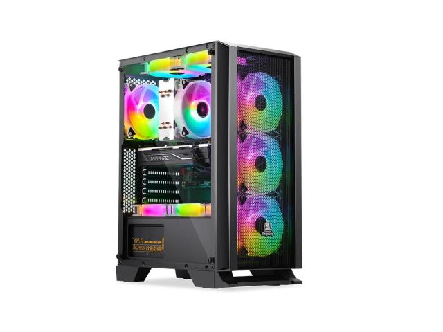 Carcasa Segotep Synrad 1, Fara sursa