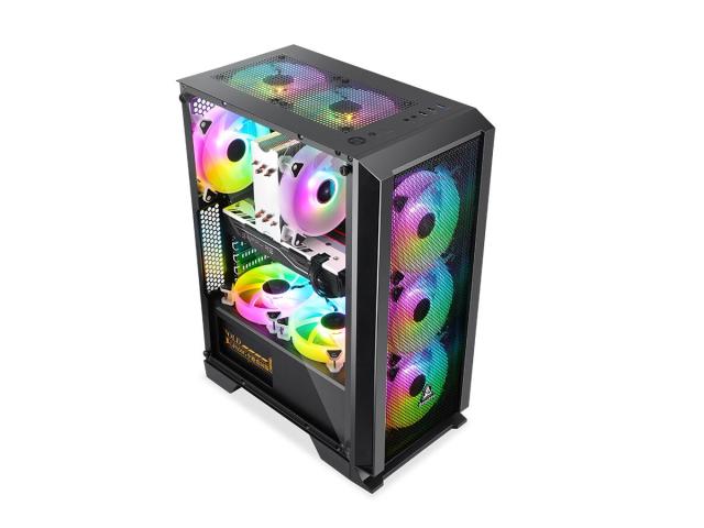 Carcasa Segotep Synrad 1, Fara sursa