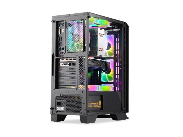 Carcasa Segotep Synrad 1, Fara sursa