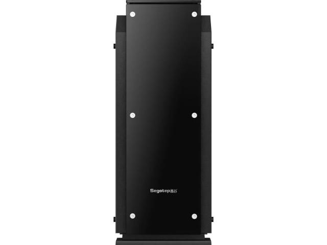 Carcasa Segotep T5 Black, fara sursa