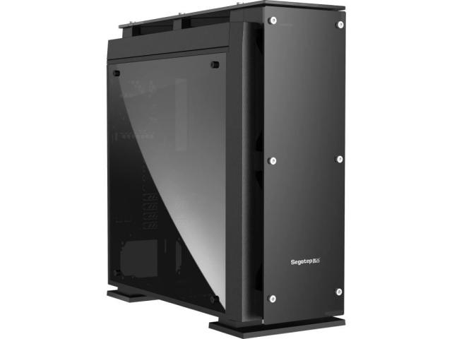 Carcasa Segotep T5 Black, fara sursa