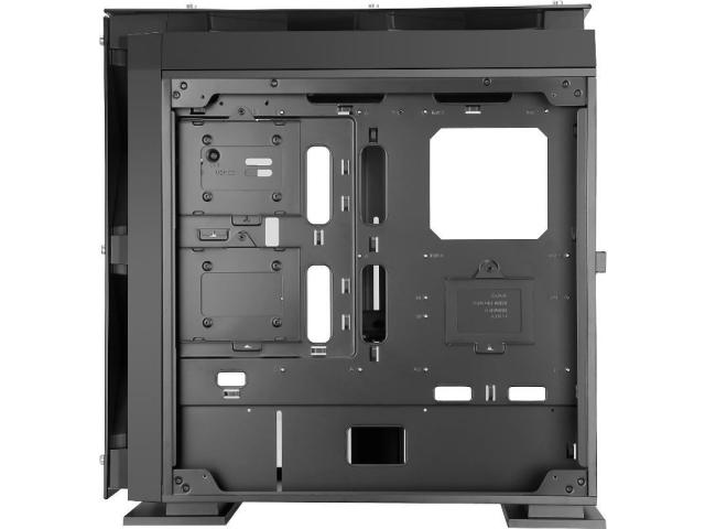 Carcasa Segotep T5 Black, fara sursa