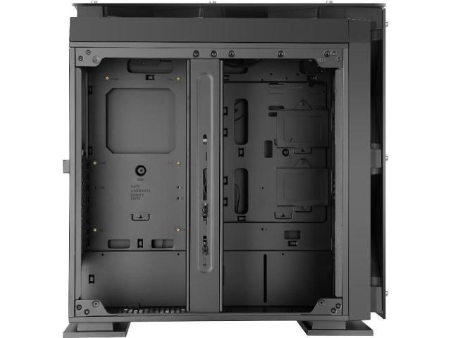 Carcasa Segotep T5 Black, fara sursa