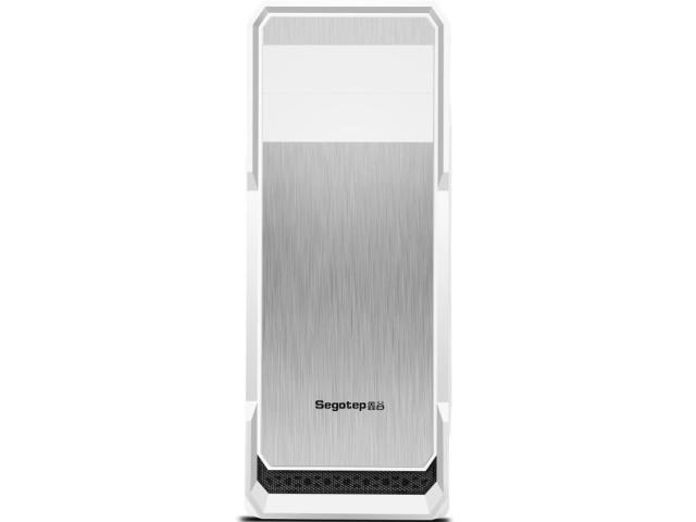 Carcasa Segotep The Wind White, fara sursa