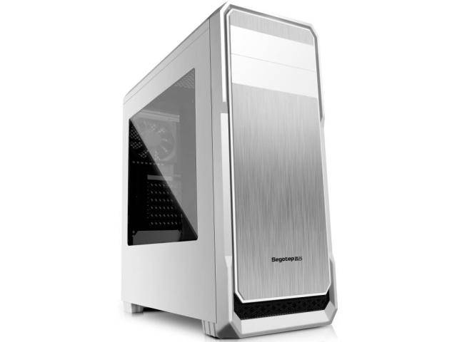 Carcasa Segotep The Wind White, fara sursa