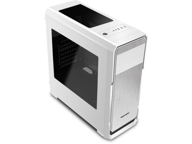 Carcasa Segotep The Wind White, fara sursa