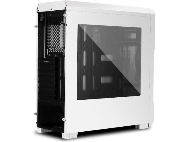 Carcasa Segotep The Wind White, fara sursa