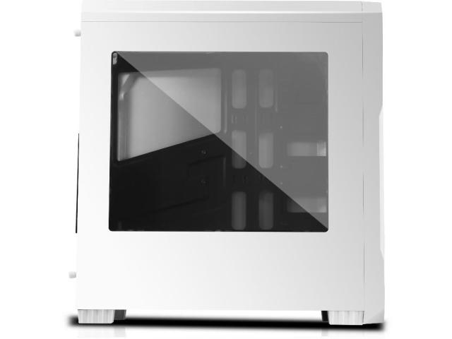 Carcasa Segotep The Wind White, fara sursa