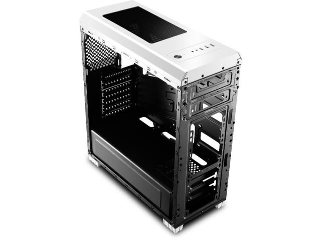 Carcasa Segotep The Wind White, fara sursa