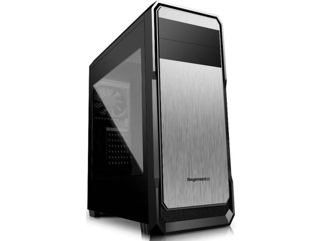 Carcasa Segotep The Wind Black, fara sursa