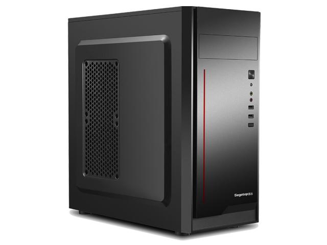 Carcasa Segotep V5 Black, Fara sursa