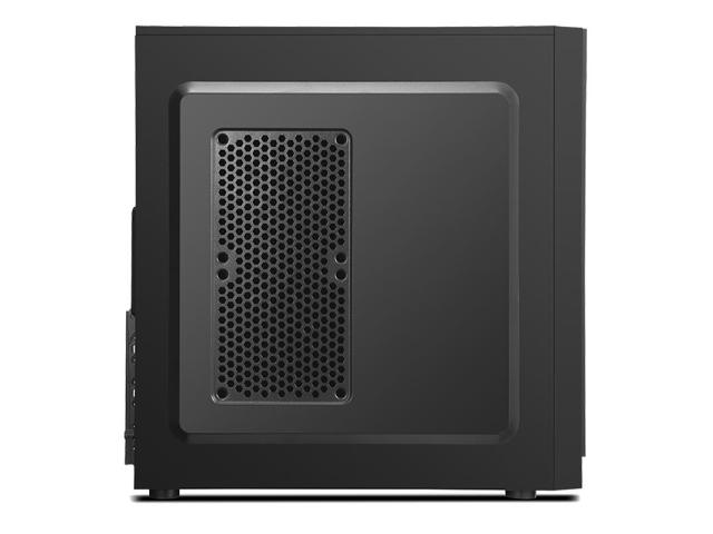 Carcasa Segotep V5 Black, Fara sursa