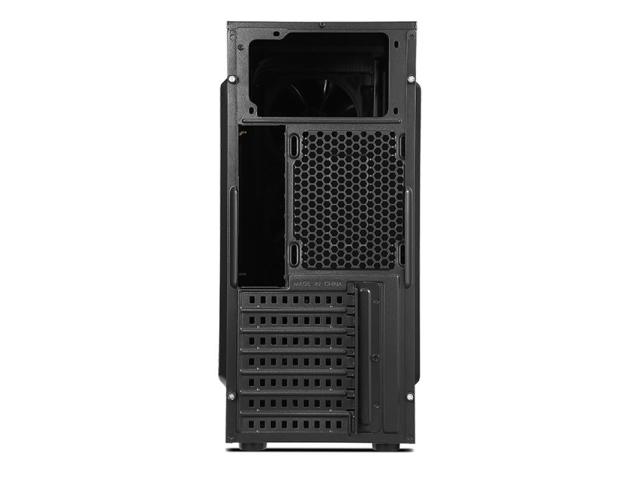 Carcasa Segotep V5 Black, Fara sursa