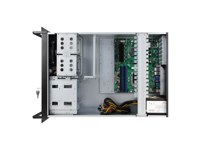 Carcasa server 4U, TOP METAL CASES rackmount 19