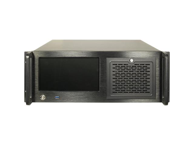 Carcasa Server Inter-Tech IPC4U-4460, Fara sursa