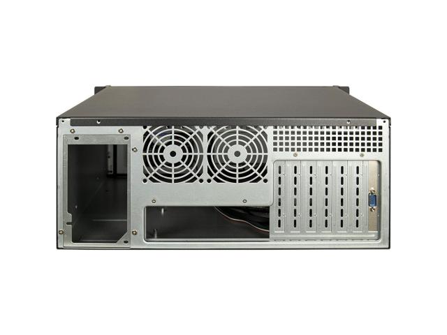 Carcasa Server Inter-Tech IPC4U-4460, Fara sursa