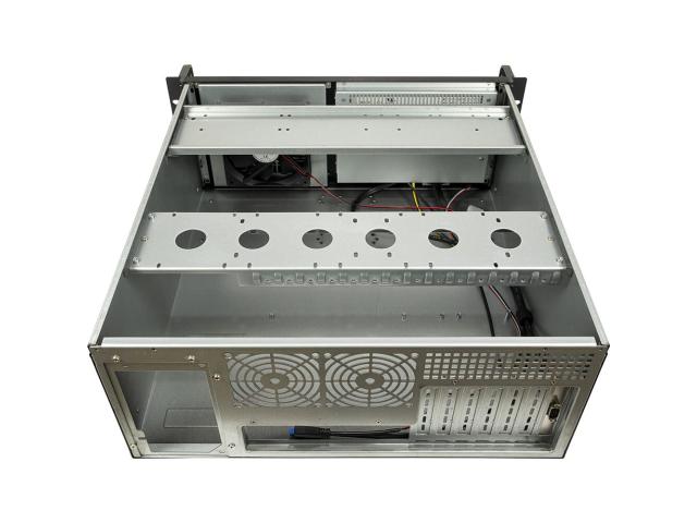 Carcasa Server Inter-Tech IPC4U-4460, Fara sursa