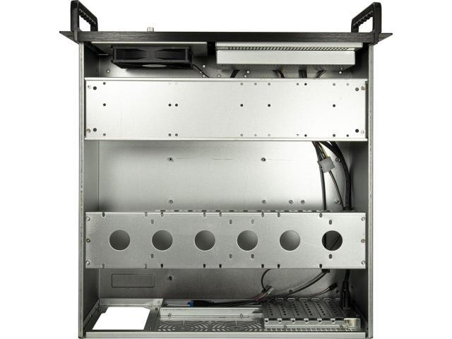 Carcasa Server Inter-Tech IPC4U-4460, Fara sursa
