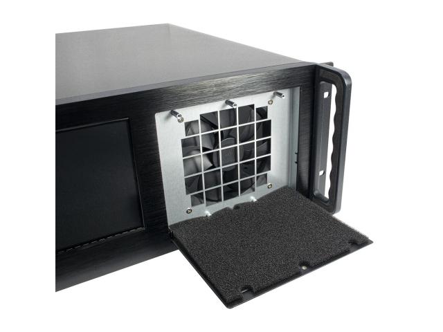 Carcasa Server Inter-Tech IPC4U-4460, Fara sursa