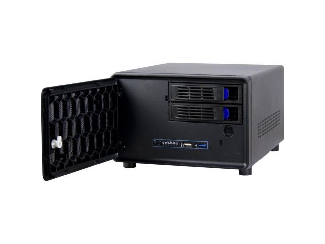 Carcasa Server Inter-Tech SC-2100, Fara sursa