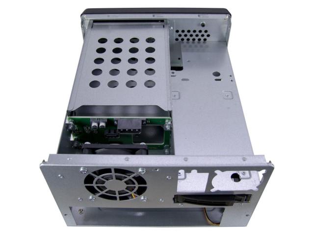 Carcasa Server Inter-Tech SC-2100, Fara sursa
