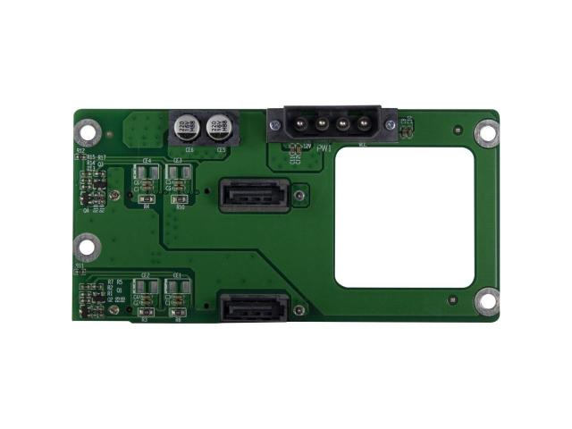 Carcasa Server Inter-Tech SC-2100, Fara sursa