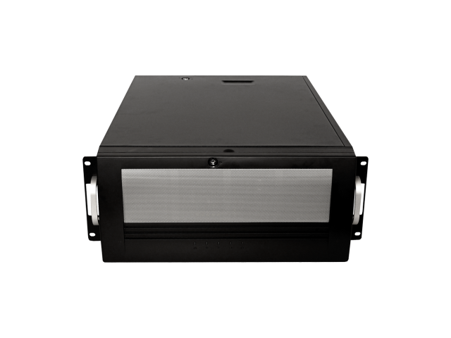 CARCASA SERVER RACK 19INCH 4.5U SAU TURN ADANCIME 590MM CU 4 X HOT-SWAP