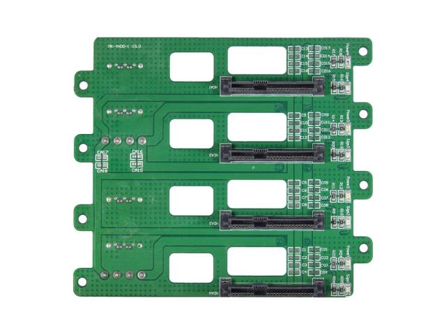 Carcasa Server Inter-Tech 6U-6520, Fara sursa