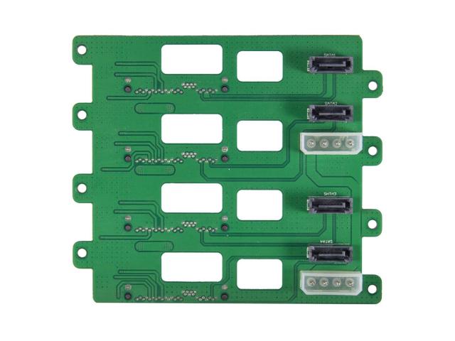 Carcasa Server Inter-Tech 6U-6520, Fara sursa