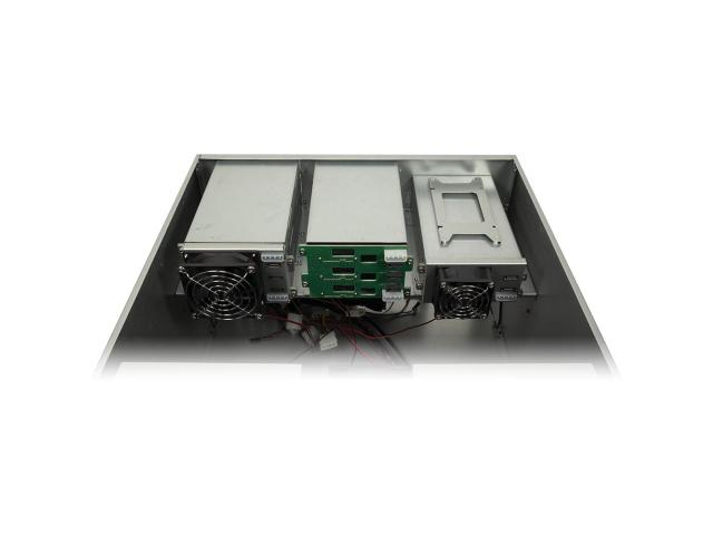 Carcasa Server Inter-Tech 6U-6520, Fara sursa
