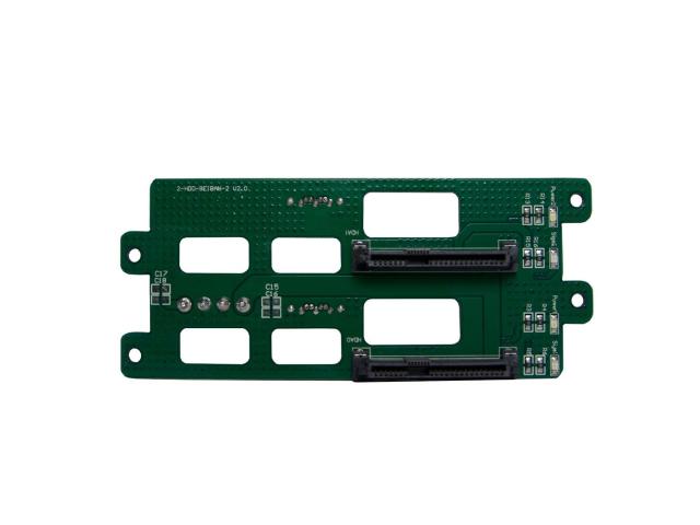 Carcasa Server Inter-Tech 6U-6520, Fara sursa