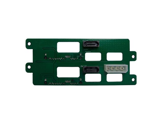 Carcasa Server Inter-Tech 6U-6520, Fara sursa