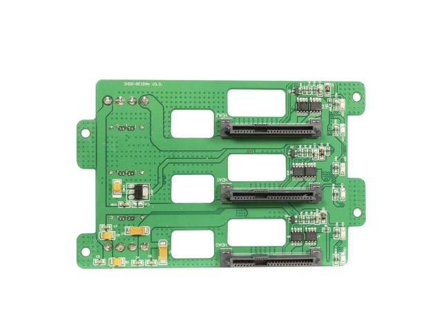 Carcasa Server Inter-Tech 6U-6520, Fara sursa