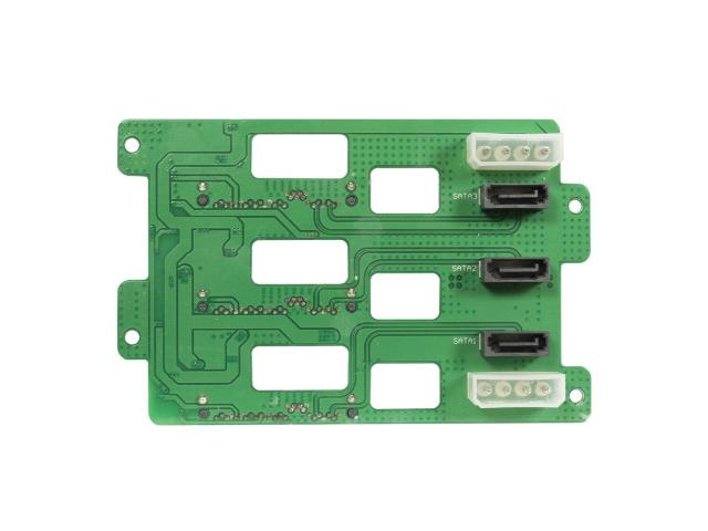 Carcasa Server Inter-Tech 6U-6520, Fara sursa