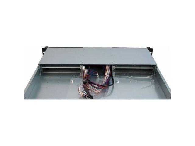 Carcasa Server Inter-Tech 1U 10240, Fara sursa