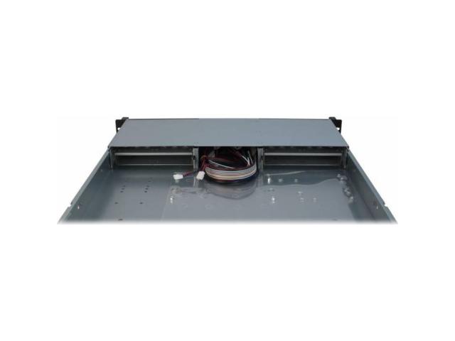 Carcasa Server Inter-Tech 1U 10248, Fara sursa