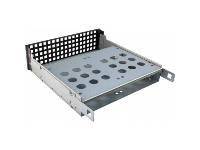 Carcasa Server Inter-Tech 1U 10255, Fara sursa