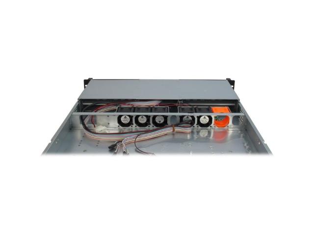 Carcasa Server Inter-Tech 1U 10255, Fara sursa