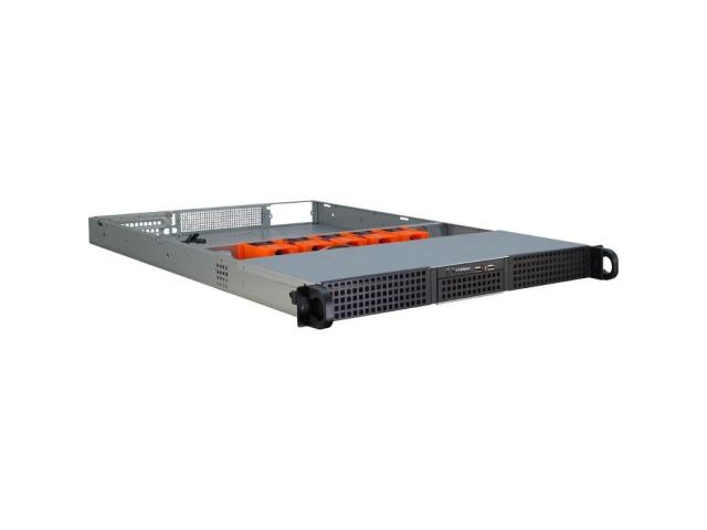 Carcasa Server Inter-Tech 1U 10265, Fara sursa